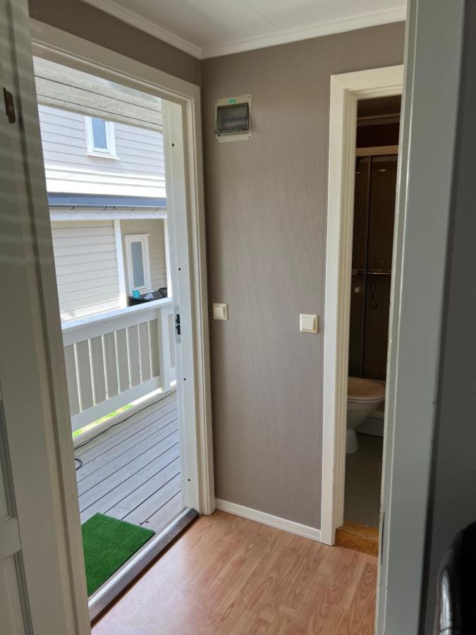 Sentralt I Fredrikstad Gratis Parkering Luaran gambar