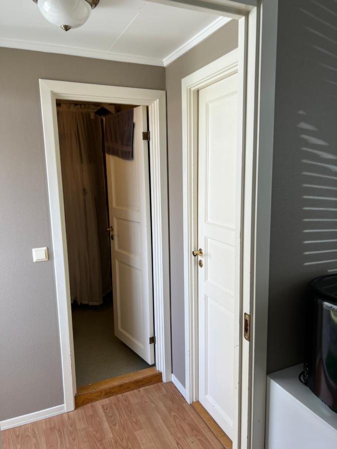 Sentralt I Fredrikstad Gratis Parkering Luaran gambar