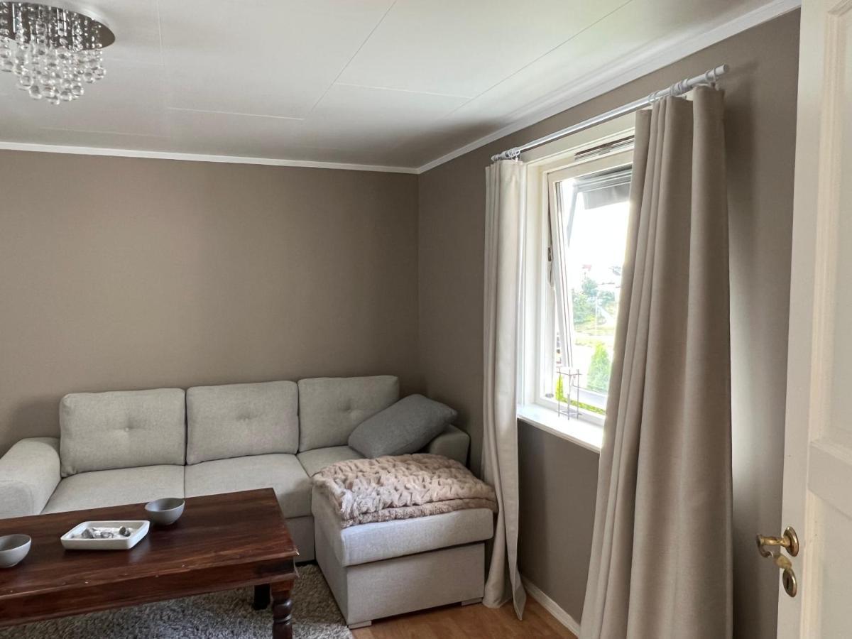 Sentralt I Fredrikstad Gratis Parkering Luaran gambar