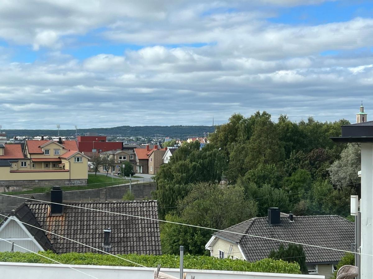 Sentralt I Fredrikstad Gratis Parkering Luaran gambar