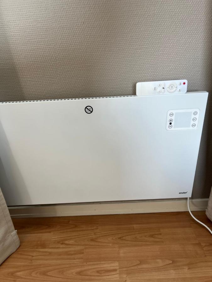 Sentralt I Fredrikstad Gratis Parkering Luaran gambar