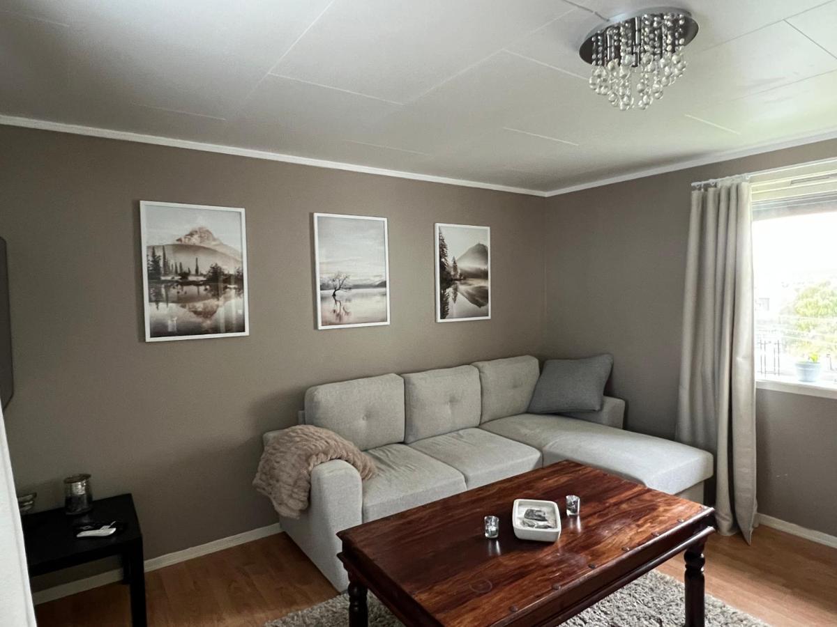Sentralt I Fredrikstad Gratis Parkering Luaran gambar