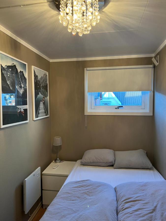 Sentralt I Fredrikstad Gratis Parkering Luaran gambar